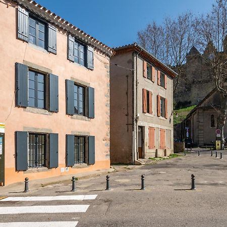 L'Or Blanc-Clim-Netflix-Vue Cité Médiévale Carcassonne Esterno foto