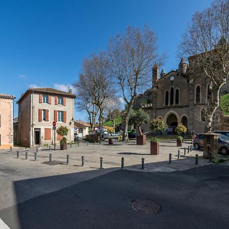 L'Or Blanc-Clim-Netflix-Vue Cité Médiévale Carcassonne Esterno foto